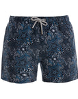 Navy Starfish Swim Shorts