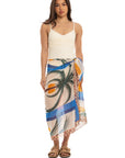 Estelle Sarong Wrap