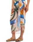 Estelle Sarong Wrap