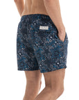 Navy Starfish Swim Shorts