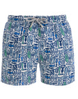Funky Fish Swim Shorts