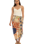Solara Sarong Wrap