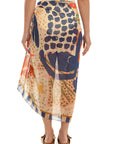 Solara Sarong Wrap