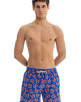 Royal Crabs Swim Shorts