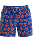 Royal Crabs Swim Shorts