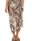 Gaia Sarong Wrap