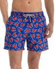 Royal Crabs Swim Shorts