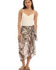 Gaia Sarong Wrap