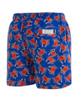 Royal Crabs Swim Shorts