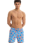 Coral Starfish Swim Shorts