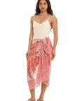 Zaria Sarong Wrap