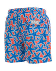 Coral Starfish Swim Shorts