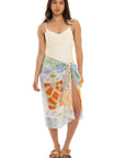 Nyssa Sarong Wrap