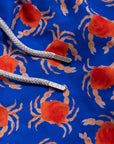 Royal Crabs Swim Shorts
