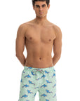 Shark Tank Swim Shorts
