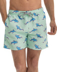 Shark Tank Swim Shorts