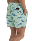 Shark Tank Swim Shorts