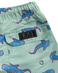 Shark Tank Swim Shorts