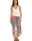 Sierra Sarong Wrap