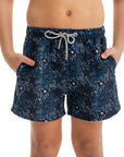 Mini Navy Starfish