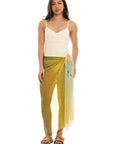 Blush Sarong Wrap