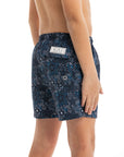 Mini Navy Starfish