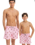Mini Pink Camels