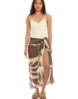 Tamara Sarong Wrap