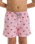 Mini Pink Camels