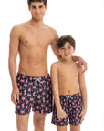 Mini Pink Monkeys