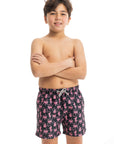 Mini Pink Monkeys