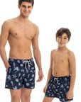 Mini Navy Aquatica