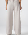 Women's Off-White Lined Sweatpants