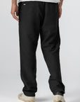 Black Tencel Pants