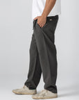 Charcoal Tencel Pants