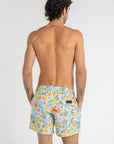 Seaside Scribbles Swim Shorts