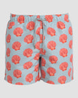 Sky Clams Swim Shorts