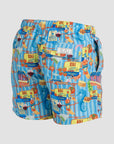 Tipsy Sardine Swim Shorts