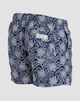 Midnight Bloom Swim Shorts
