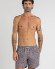 Mocha Haze Swim Shorts