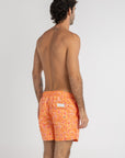 Sunset Reef Swim Shorts