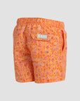 Sunset Reef Swim Shorts