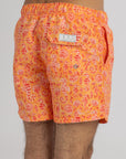 Sunset Reef Swim Shorts