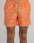 Sunset Reef Swim Shorts