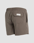 Dusty Grey Swim Shorts (4 Way Stretch)