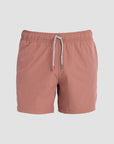 Dusty Cherry Swim Shorts (4 Way Stretch)