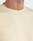 Butter cream Premium Oversized T-Shirt