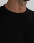 Black Premium Oversized T-Shirt