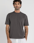 Charcoal Premium Relaxed Fit T-Shirt