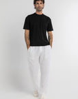 Black Premium Relaxed Fit T-Shirt